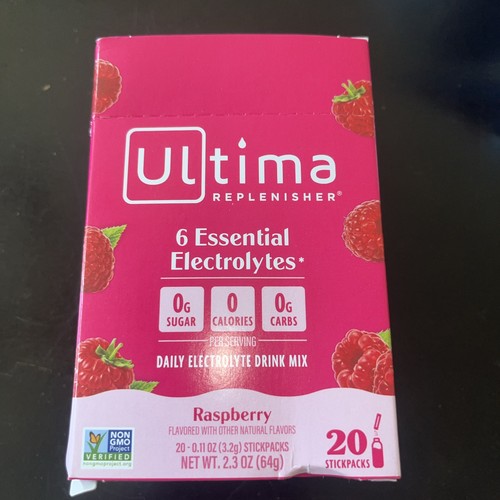 Ultima replenisher mix - ultima, di