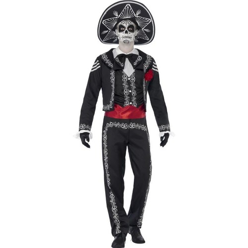 Costume uomo halloween vestito - costume,