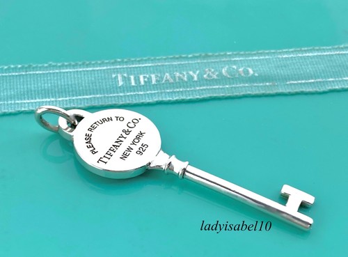 Tiffany ciondolo charm - ciondolo,