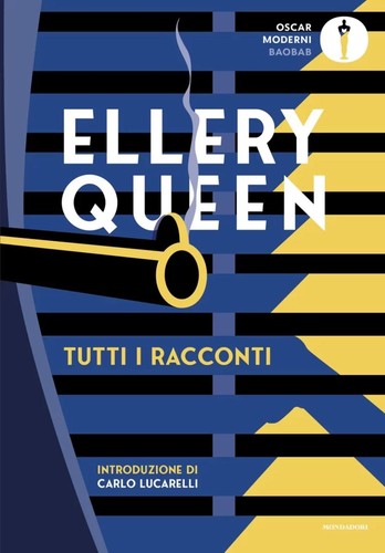 Libri ellery queen - ellery,