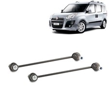 Kit Coppia Tiranti Barra