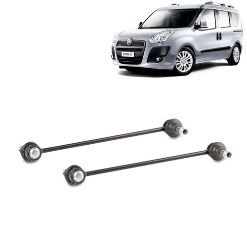 Kit coppia tiranti barra - kit,