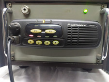 MOTOROLA GM340 RADIO VHF