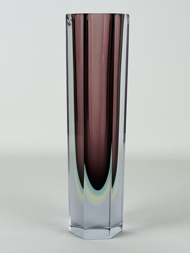 Vetro murano vaso - di,