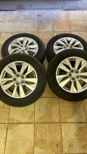Cerchi lega peugeot 3008 - peugeot,