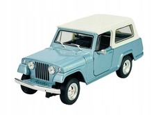 Modellino auto Jeepster