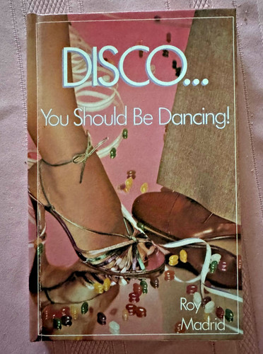 Disco you should dancing - should,