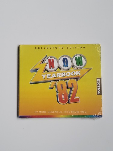 Now yearbook 1982 - yearbook, extra