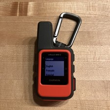 Garmin inReach Mini 2 Comunicatore Satellitare - Rosso Fiamma
