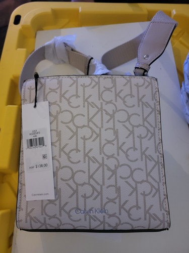 Borsa tracolla calvin klein - a,