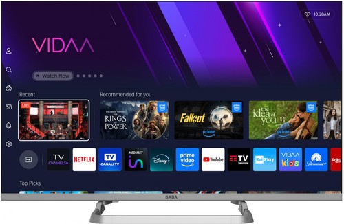 Saba smart hd led - hd,