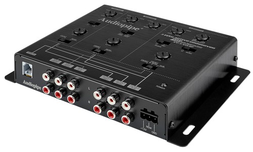 Audiopipe crossover attivo 3 - a,