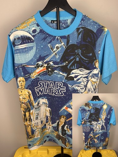 Vintage star wars 1977 - star,