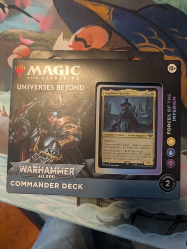 Magic raduno warhammer 40k - il,