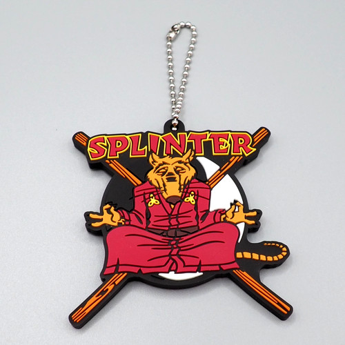 Portachiavi splinter teenage - splinter,