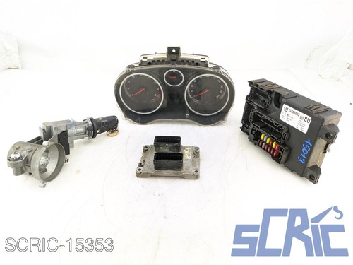 Kit accensione opel corsa - accensione, d