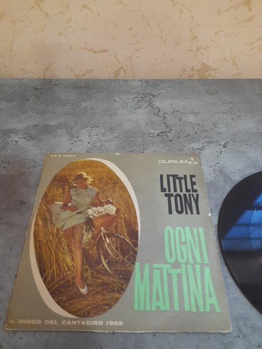 Little tony giri ogni - 45,