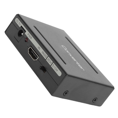 Convertitore estrattore audio - convertitore,