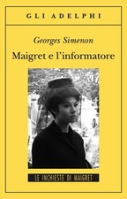 Georges Simenon. Maigret e