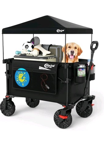 Carrello portale spiaggia - carrello,