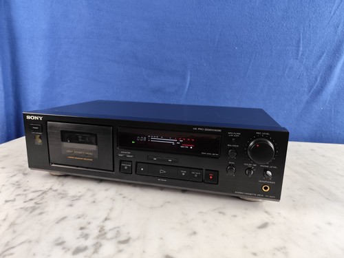 Sony k470 tapedeck 2 - tc-k470,