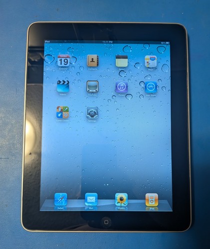 Apple ipad 1st generation - apple,