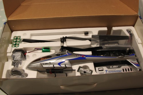 Sky axial lama - 4,