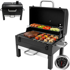 Barbecue a Carbonella Con