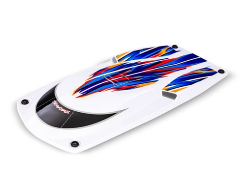 Traxxas copertura spartan - traxxas, sr