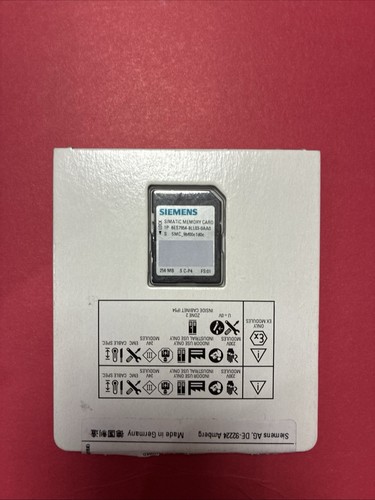 Siemens simatic memoria - siemens, s7