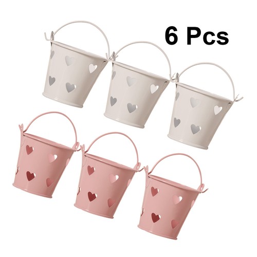 6pcs secchi latta a - 6pcs,