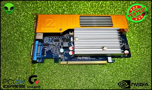 Nvidia geforce 8400gs 512mb - nvidia,