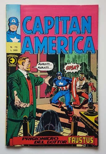 Capitan america 73 - 🔵,