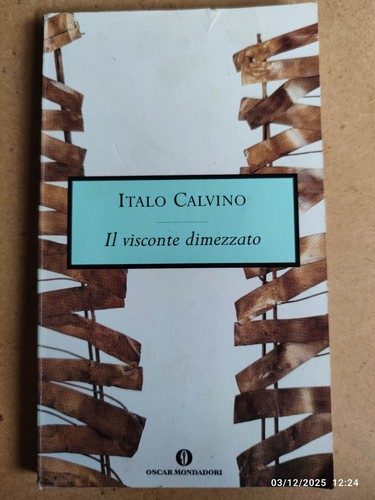 Italo calvino visconte - italo,