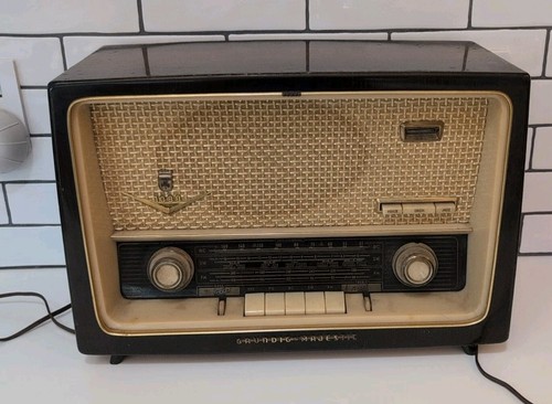 Vintage grundig majestic 1088 - majestic,