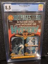 House of Mystery #226 (DC Comics agosto-settembre 1974) CGC 8.5