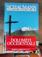 Schauman La Grande Guerra 1915