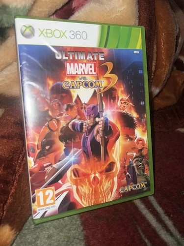 Ultimate marvel capcom 3 - vs,