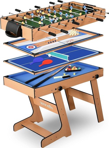 Tavolo gioco in 1 - tavolo, 5