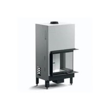 Camino a legna PLASMA 75 SX WOOD MCZ