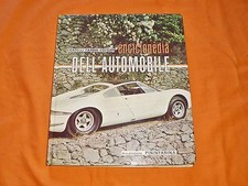 Enciclopedia dell automobile - enciclopedia, dell'automobile