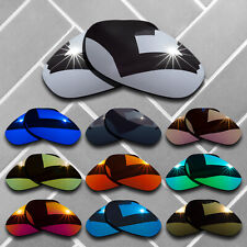 Lenti di ricambio antigraffio per Oakley Monster Dog polarizzate multi scelte