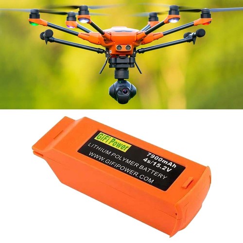 Batteria ricambio 7900 mah - 7900,