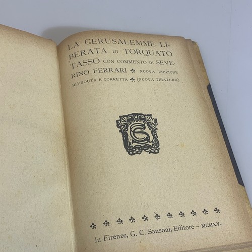 Gerusalemme liberata di - la,