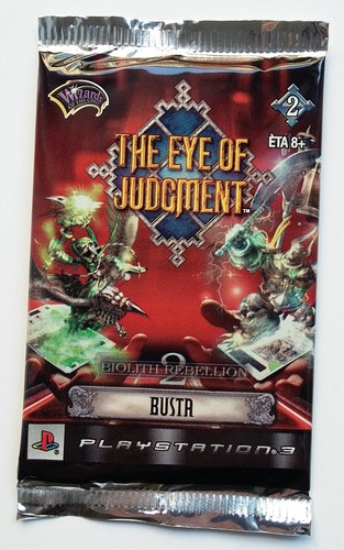 The eye judgment - the, of