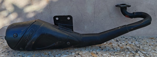 Marmitta omologata scarico - omologata,