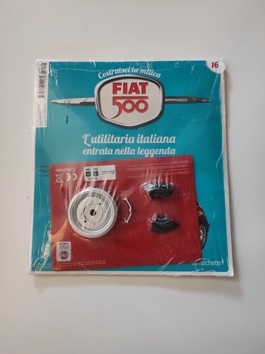 Fiat 500 hachette 2022 - 500,
