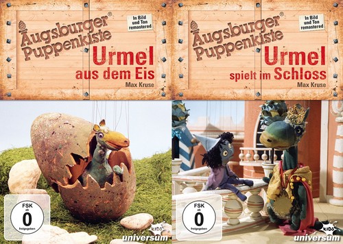 Urmel aus dem eis - dem,
