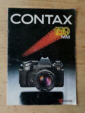 Brochure vendita fotocamera