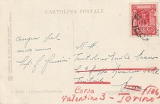 COLONIE ITALIANE EGEO - RODI -